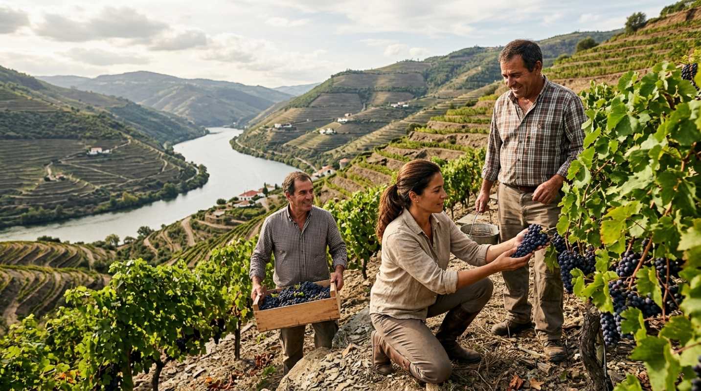 Beyond Napa and Tuscany: The World's Underrated Wine Regions